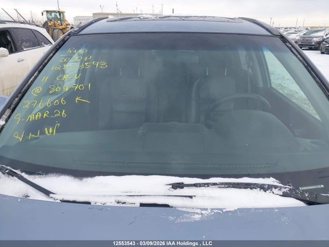 Aukcja sprzedaży 2011 Honda Cr-v, vin: 5J6RE4H79BL804701, numer aukcji: 12553543