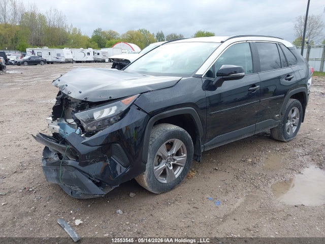 Продаж на аукціоні авто 2023 Toyota Rav4 Le, vin: 2T3BWRFV7PW185295, номер лоту: 12553545