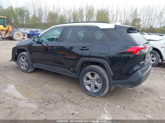 Продаж на аукціоні авто 2023 Toyota Rav4 Le, vin: 2T3BWRFV7PW185295, номер лоту: 12553545