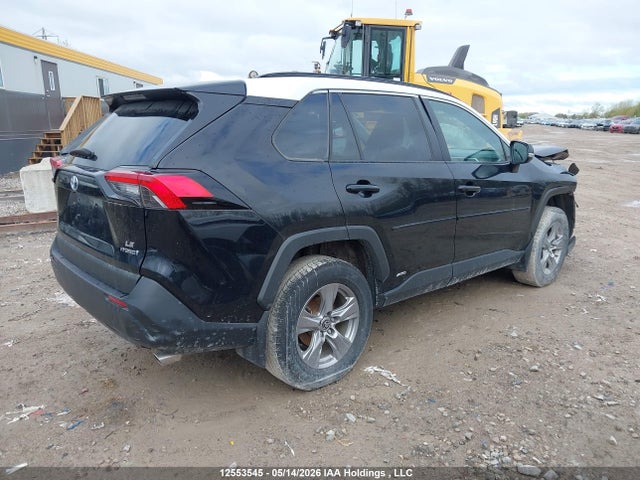 Продаж на аукціоні авто 2023 Toyota Rav4 Le, vin: 2T3BWRFV7PW185295, номер лоту: 12553545