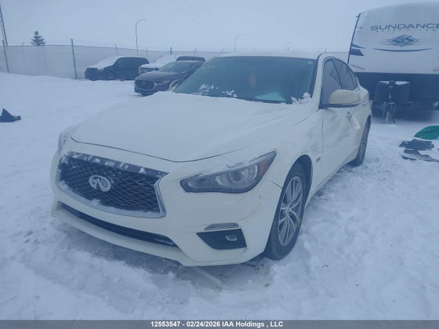 Продаж на аукціоні авто 2020 Infiniti Q50 Pure/luxe/sport/edition 30, vin: JN1EV7AR9LM255923, номер лоту: 12553547