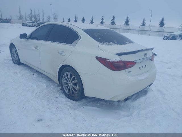 Продаж на аукціоні авто 2020 Infiniti Q50 Pure/luxe/sport/edition 30, vin: JN1EV7AR9LM255923, номер лоту: 12553547