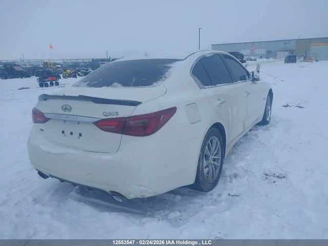 Продаж на аукціоні авто 2020 Infiniti Q50 Pure/luxe/sport/edition 30, vin: JN1EV7AR9LM255923, номер лоту: 12553547