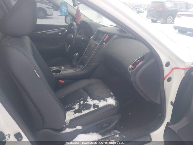 Продаж на аукціоні авто 2020 Infiniti Q50 Pure/luxe/sport/edition 30, vin: JN1EV7AR9LM255923, номер лоту: 12553547