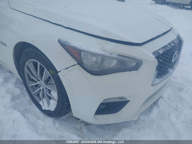 Продаж на аукціоні авто 2020 Infiniti Q50 Pure/luxe/sport/edition 30, vin: JN1EV7AR9LM255923, номер лоту: 12553547