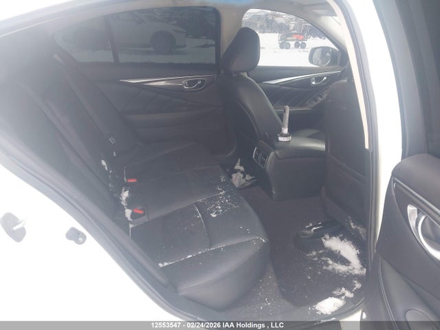 Продаж на аукціоні авто 2020 Infiniti Q50 Pure/luxe/sport/edition 30, vin: JN1EV7AR9LM255923, номер лоту: 12553547