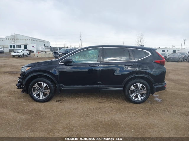 2HKRW2H26LH209273 Honda CR-V LX