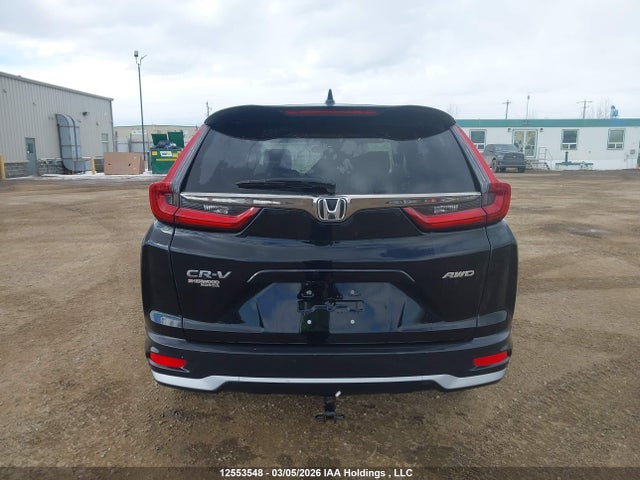 2HKRW2H26LH209273 Honda CR-V LX