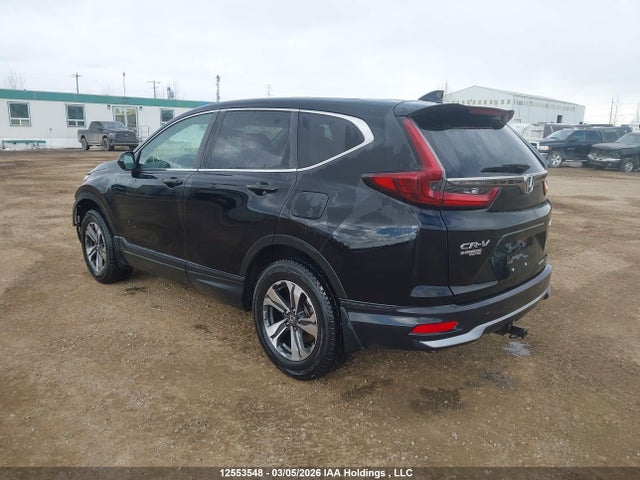 2HKRW2H26LH209273 Honda CR-V LX