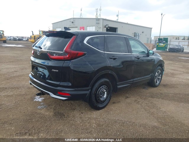 2HKRW2H26LH209273 Honda CR-V LX