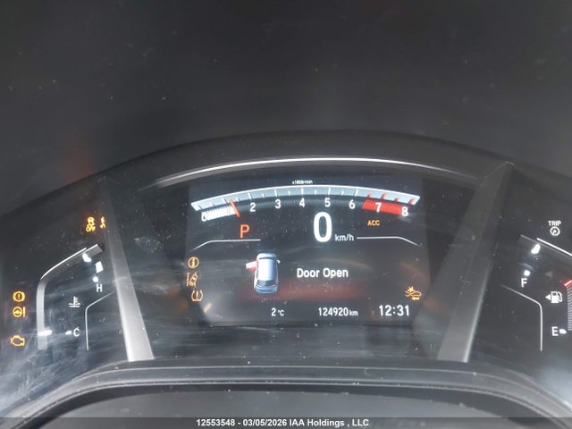 2HKRW2H26LH209273 Honda CR-V LX