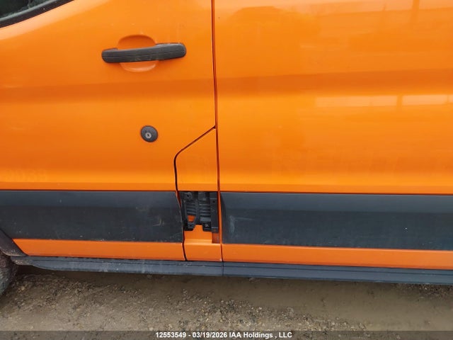 1FTYE9ZM8KKA38842 Ford Transit T-150