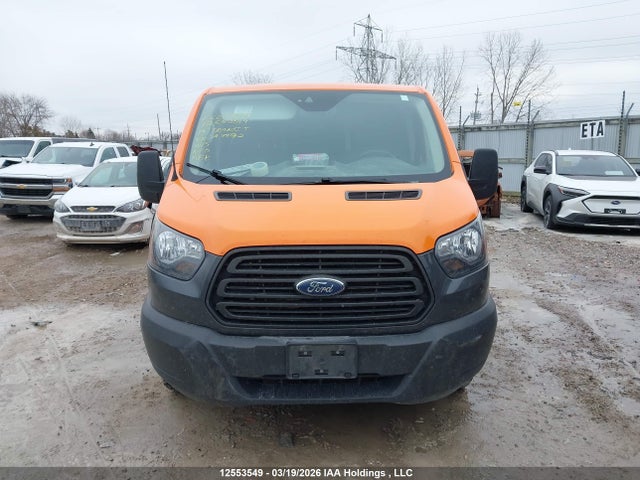 1FTYE9ZM8KKA38842 Ford Transit T-150