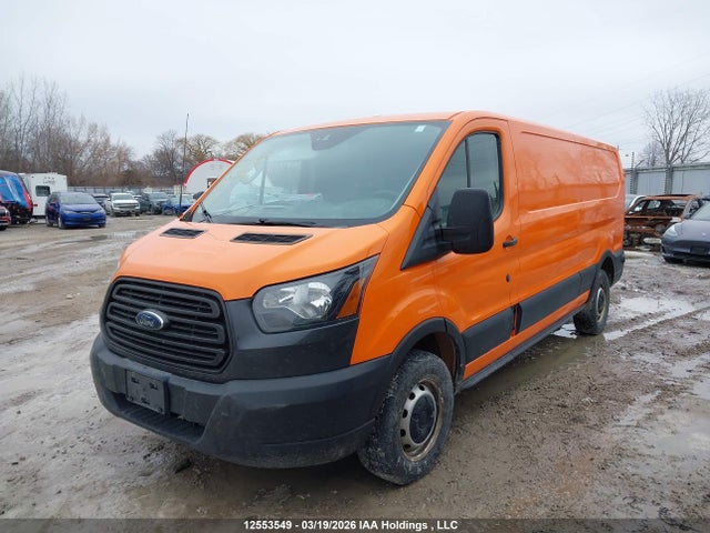 1FTYE9ZM8KKA38842 Ford Transit T-150