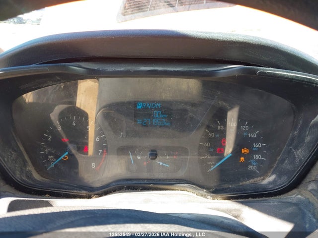 1FTYE9ZM8KKA38842 Ford Transit T-150