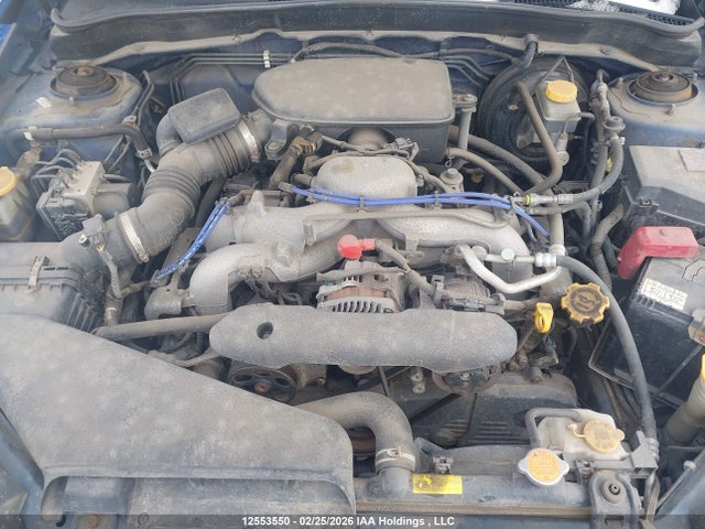 Продаж на аукціоні авто 2011 Subaru Impreza 2.5i, vin: JF1GH6C69BH800803, номер лоту: 12553550