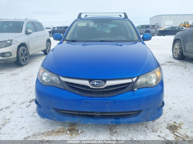 Продаж на аукціоні авто 2011 Subaru Impreza 2.5i, vin: JF1GH6C69BH800803, номер лоту: 12553550