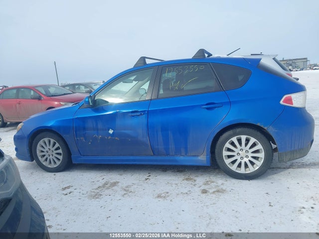 Продаж на аукціоні авто 2011 Subaru Impreza 2.5i, vin: JF1GH6C69BH800803, номер лоту: 12553550