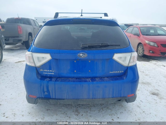 Продаж на аукціоні авто 2011 Subaru Impreza 2.5i, vin: JF1GH6C69BH800803, номер лоту: 12553550