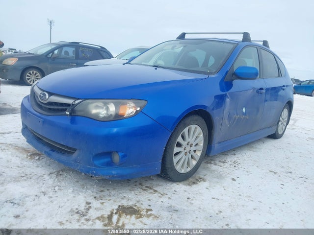 Продаж на аукціоні авто 2011 Subaru Impreza 2.5i, vin: JF1GH6C69BH800803, номер лоту: 12553550