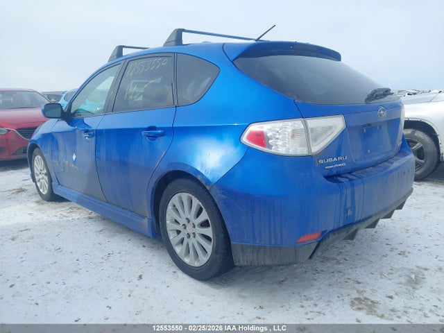 Продаж на аукціоні авто 2011 Subaru Impreza 2.5i, vin: JF1GH6C69BH800803, номер лоту: 12553550