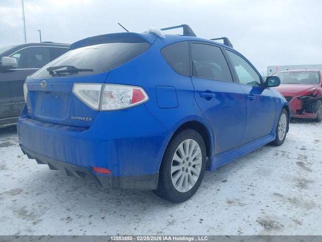 Продаж на аукціоні авто 2011 Subaru Impreza 2.5i, vin: JF1GH6C69BH800803, номер лоту: 12553550