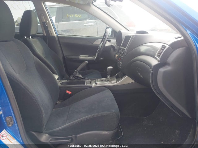 Продаж на аукціоні авто 2011 Subaru Impreza 2.5i, vin: JF1GH6C69BH800803, номер лоту: 12553550