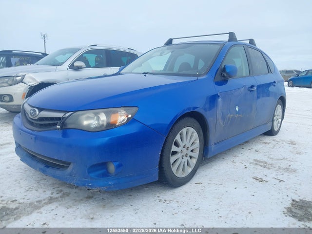 Продаж на аукціоні авто 2011 Subaru Impreza 2.5i, vin: JF1GH6C69BH800803, номер лоту: 12553550