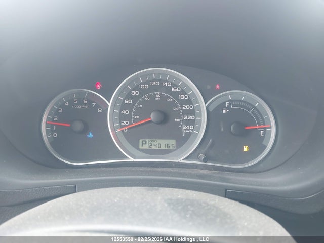 Продаж на аукціоні авто 2011 Subaru Impreza 2.5i, vin: JF1GH6C69BH800803, номер лоту: 12553550