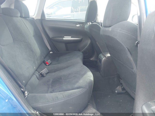 Продаж на аукціоні авто 2011 Subaru Impreza 2.5i, vin: JF1GH6C69BH800803, номер лоту: 12553550