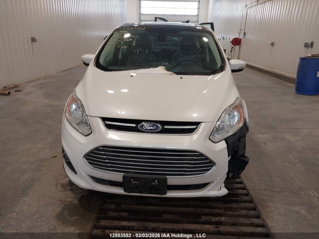 Aukcja sprzedaży 2013 Ford C-max Sel, vin: 1FADP5BU0DL516136, numer aukcji: 12553552