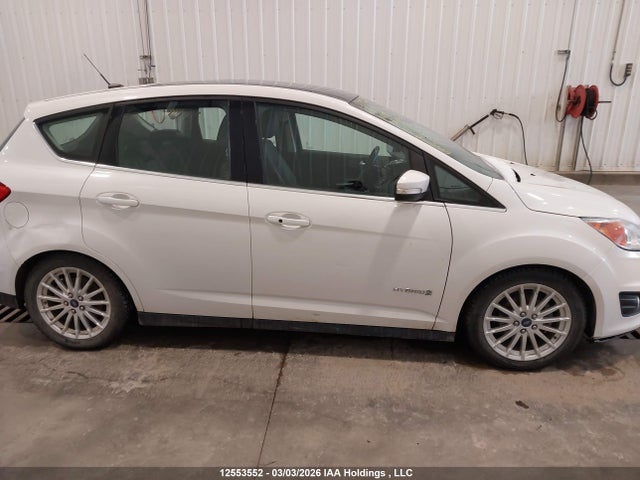 Aukcja sprzedaży 2013 Ford C-max Sel, vin: 1FADP5BU0DL516136, numer aukcji: 12553552
