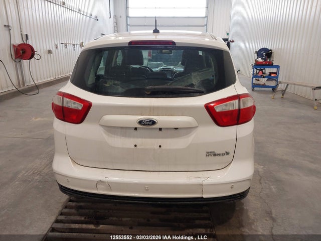 Aukcja sprzedaży 2013 Ford C-max Sel, vin: 1FADP5BU0DL516136, numer aukcji: 12553552