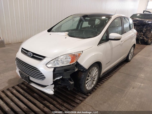 Aukcja sprzedaży 2013 Ford C-max Sel, vin: 1FADP5BU0DL516136, numer aukcji: 12553552