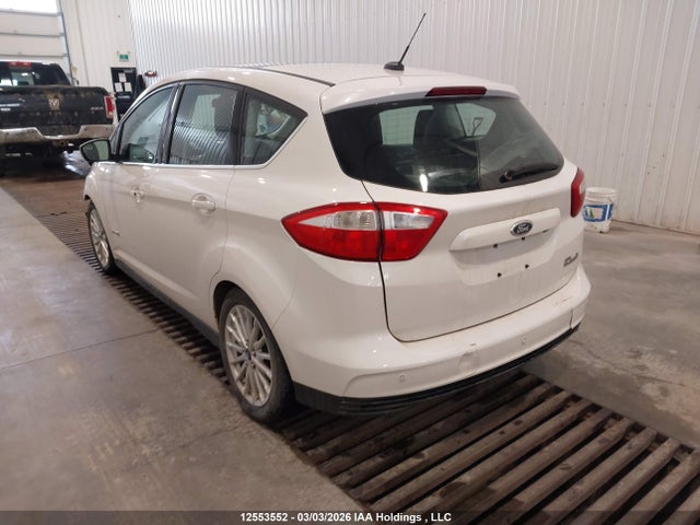Aukcja sprzedaży 2013 Ford C-max Sel, vin: 1FADP5BU0DL516136, numer aukcji: 12553552