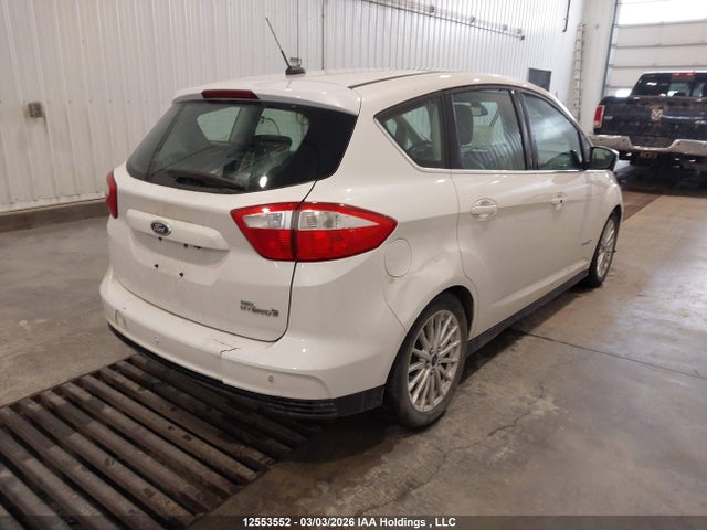Aukcja sprzedaży 2013 Ford C-max Sel, vin: 1FADP5BU0DL516136, numer aukcji: 12553552