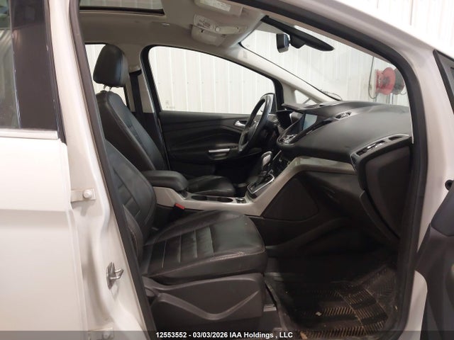 Aukcja sprzedaży 2013 Ford C-max Sel, vin: 1FADP5BU0DL516136, numer aukcji: 12553552