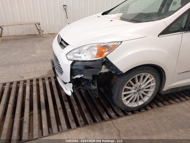 Aukcja sprzedaży 2013 Ford C-max Sel, vin: 1FADP5BU0DL516136, numer aukcji: 12553552