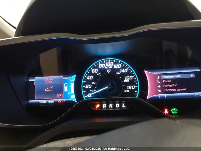 Aukcja sprzedaży 2013 Ford C-max Sel, vin: 1FADP5BU0DL516136, numer aukcji: 12553552