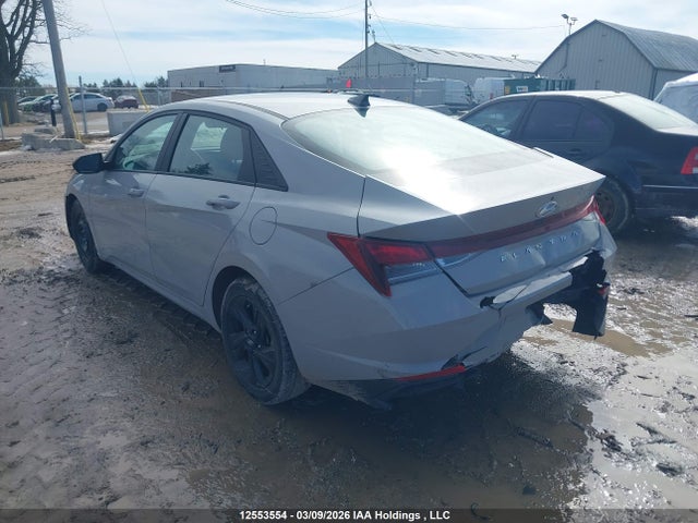 Aukcja sprzedaży 2022 Hyundai Elantra Preferred Ivt, vin: KMHLM4AG3NU311387, numer aukcji: 12553554