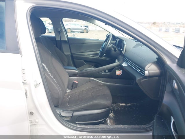 Aukcja sprzedaży 2022 Hyundai Elantra Preferred Ivt, vin: KMHLM4AG3NU311387, numer aukcji: 12553554