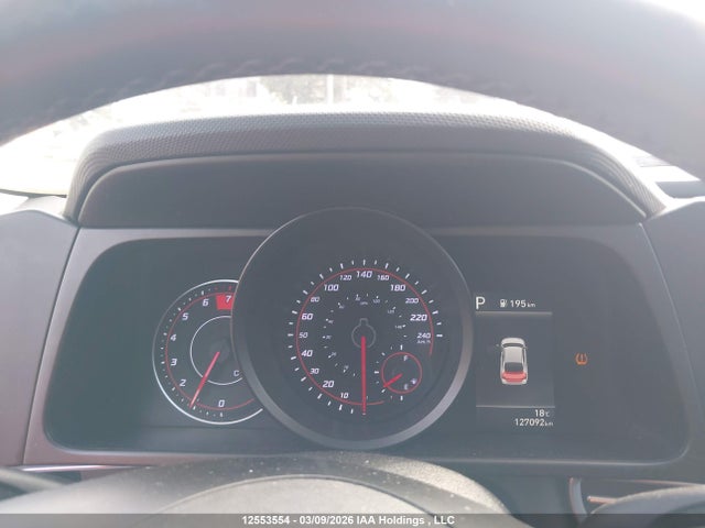 Aukcja sprzedaży 2022 Hyundai Elantra Preferred Ivt, vin: KMHLM4AG3NU311387, numer aukcji: 12553554
