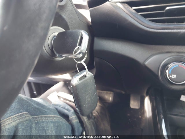 12553555 :رقم المزاد ، 3KPF54AD3KE101578 vin ، 2019 Kia Forte Ex مزاد بيع