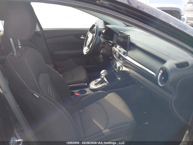 12553555 :رقم المزاد ، 3KPF54AD3KE101578 vin ، 2019 Kia Forte Ex مزاد بيع