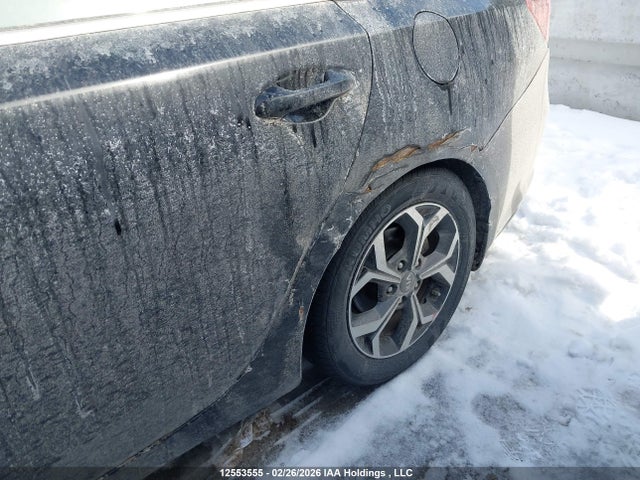 12553555 :رقم المزاد ، 3KPF54AD3KE101578 vin ، 2019 Kia Forte Ex مزاد بيع