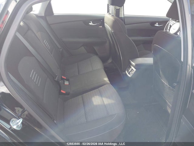 12553555 :رقم المزاد ، 3KPF54AD3KE101578 vin ، 2019 Kia Forte Ex مزاد بيع