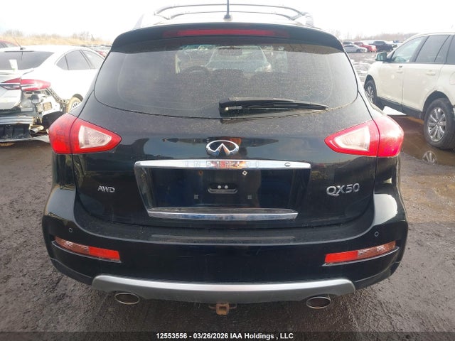 Продажа на аукционе авто 2017 Infiniti Qx50, vin: JN1BJ0RR6HM413670, номер лота: 12553556