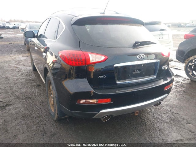 Продажа на аукционе авто 2017 Infiniti Qx50, vin: JN1BJ0RR6HM413670, номер лота: 12553556