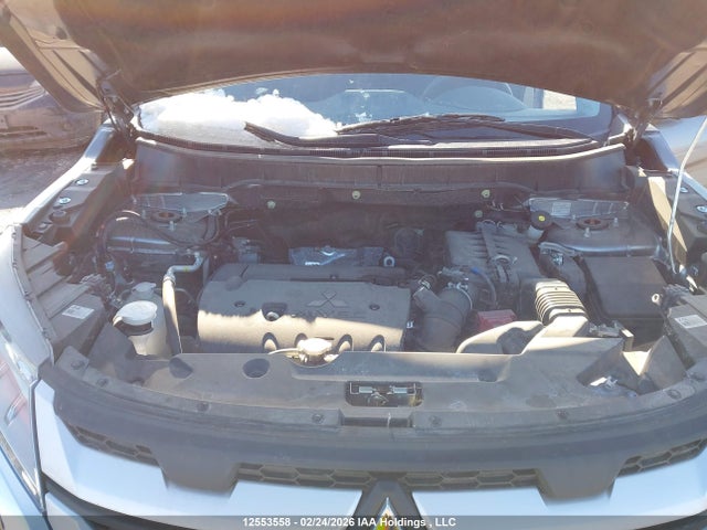 2024 Mitsubishi Rvr Es მანქანა იყიდება აუქციონზე, vin: JA4AHUAU0RU607974, აუქციონის ნომერი: 12553558
