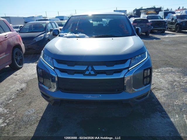 2024 Mitsubishi Rvr Es მანქანა იყიდება აუქციონზე, vin: JA4AHUAU0RU607974, აუქციონის ნომერი: 12553558